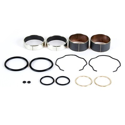 Bagues de suspension avant pour réparer la fourche de Kawasaki KX 500