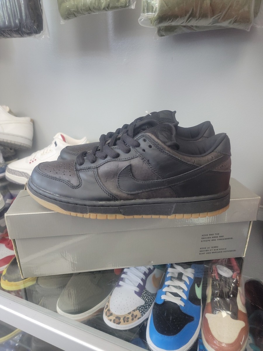 Size 9 - Nike Dunk Pro Sb Low Ostrich | eBay