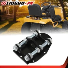 Adjustable Heavy Duty Garden Tractor Pulling Hitch Fit For Cub Cadet W/hardware