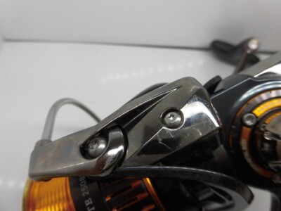 Daiwa 16 Certate 2508PE Spinning Reel 4.8:1 72cm Very Good from