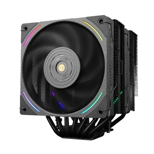 Enfriador de aire Thermalright Phantom Spirit 120 EVO CPU, 7 tubos de calor enfriador de CPU - Imagen 2 de 3