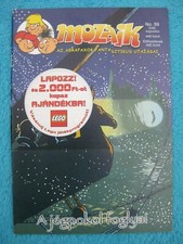 MOZAIK Abrafaxe Mosaik EXPORTHEFT UNGARN Nr. 59 EXPORT Auslandsausgabe 2006 Z0-1