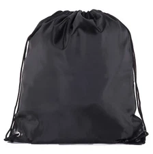 Drawstring Backpack Cinch Bags, Bulk Pull String Bags, Athletic Backpacks