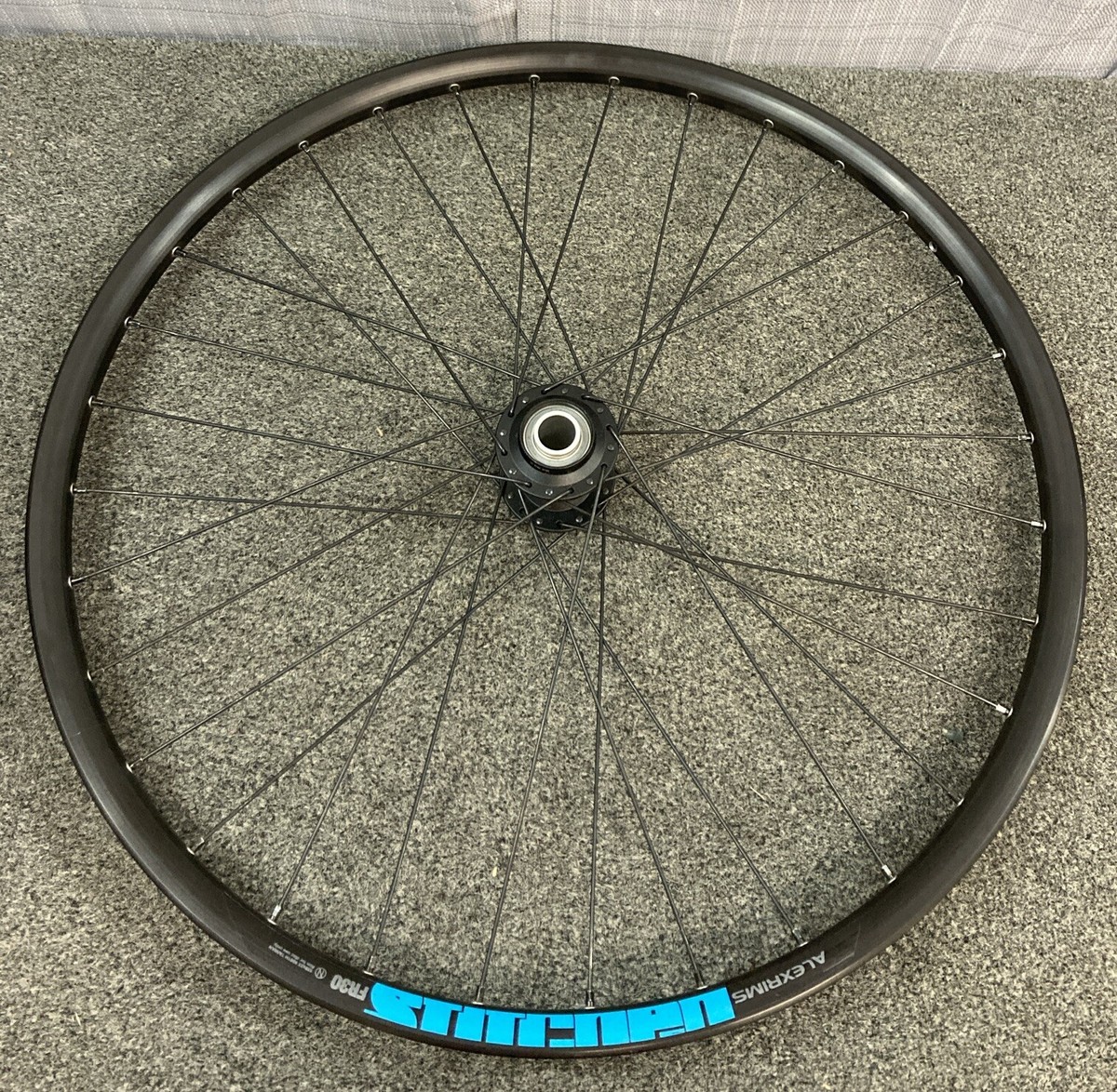 ピスト リアホイール formula alexrim NEW ALEXRIMS STITCHED FR30 559X23 RIM | eBay