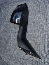 Hood Mirror        Lang Mekra P/n 20 4721 004 RH