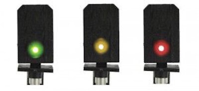 TTSK9 Train Tech Signal Kit 3 oder 4 Multi Aspect