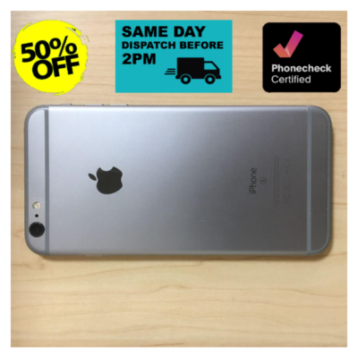 Apple iPhone 6s Plus 16GB 64GB Silver Gold Unlocked Verizon AT&T