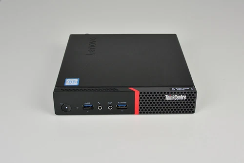 Lenovo ThinkCentre M700 Tiny (256 GB, Intel Core i5 6. Gen, 2.80 GHz, 8 GB)...