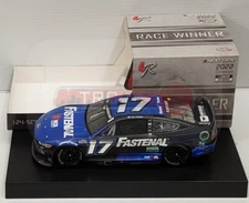 Chris Buescher 2022 Lionel #17 Fastenal Duel Raced Win 2 NEXT GEN Mustang 1/24