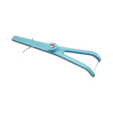 FlossAid HBPS Dental Floss Holder Riveted Anchor Discs 18/Box