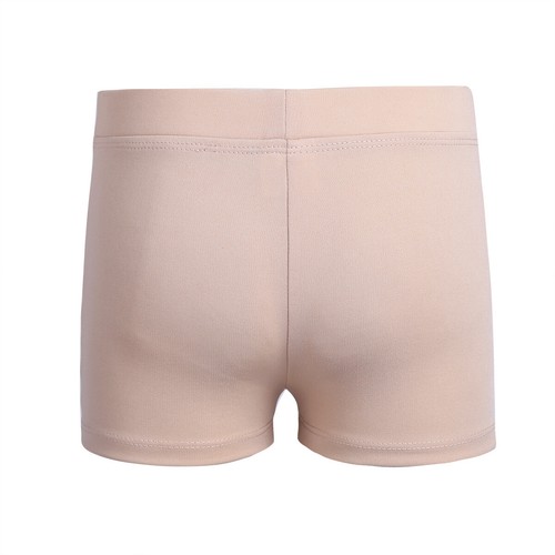 UK Kids Girls Shorts Gymnastics Yoga Ballet Dance Bottom Hot Pants Booty Shorts - Picture 8 of 13