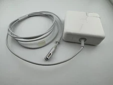 APPLE [A1344] GENUINE MACBOOK PRO 13'' 60W L-TIP MAGSAFE AC ADAPTER CHARGER
