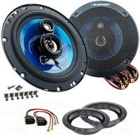 Blaupunkt Lautsprecher FüR VW Golf V / 5 Variant 2003-2008 Front Vorn 250W #BPB0