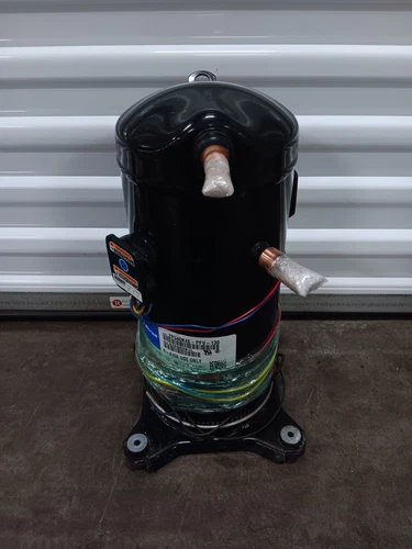 ZPS40K4E-PFV-130 Copeland 2 Stage Scroll Compressor 410A 40,000 BTU (Loc: S8T1)