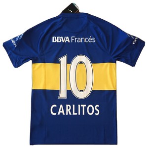 boca juniors jersey tevez