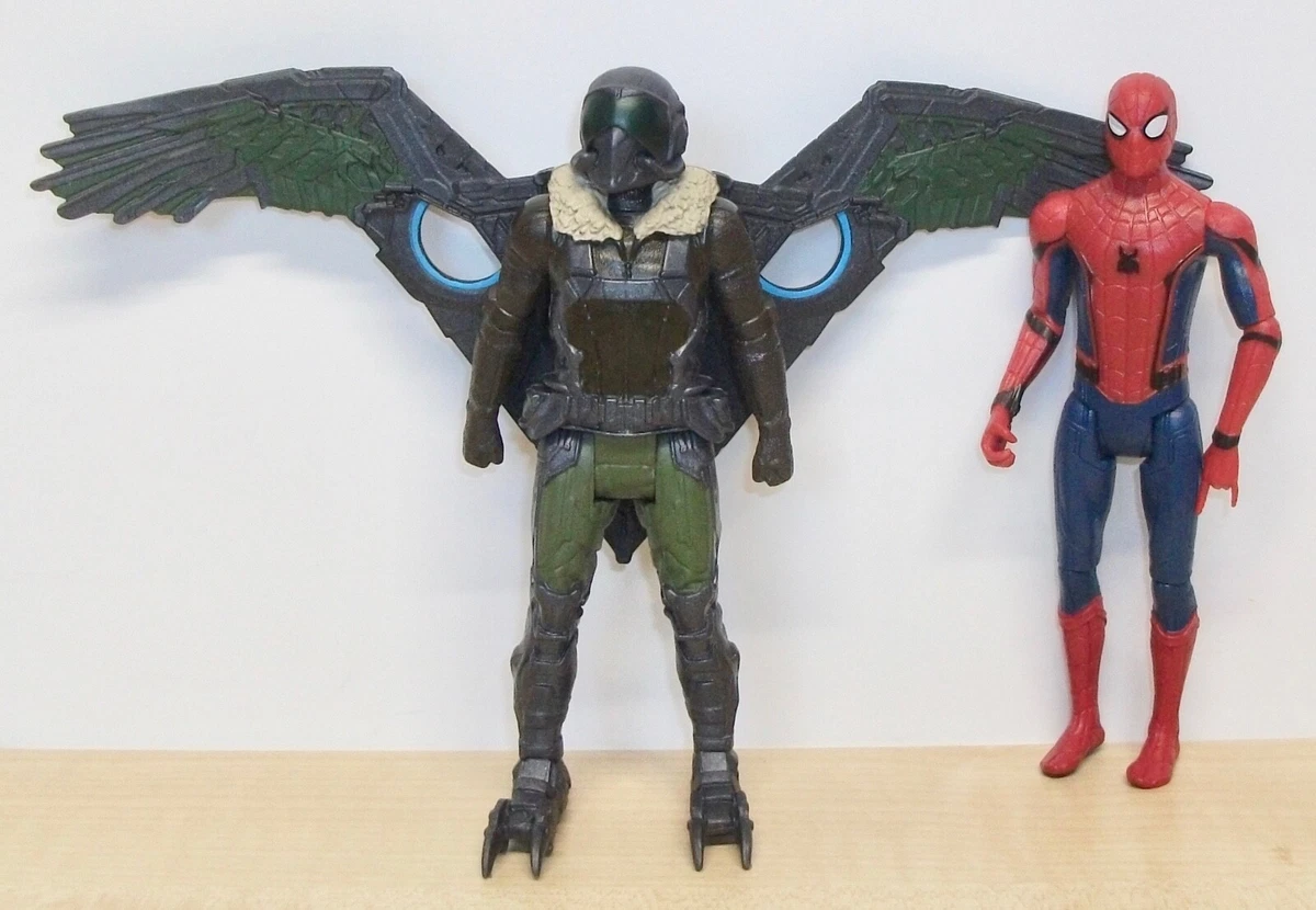 Spiderman figures ebay outlet