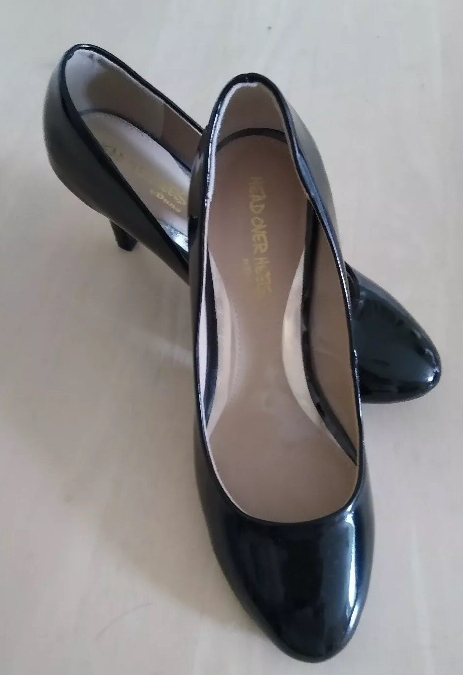 head over heels buckle boots