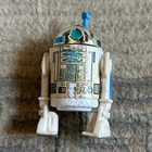 Vintage Star Wars R2-D2 With Sensorscope 1977 Kenner Complete Sensor Scope.