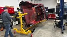 The Only True Gear-driven Automotive Rotisserie 4500 Lbs In The Market