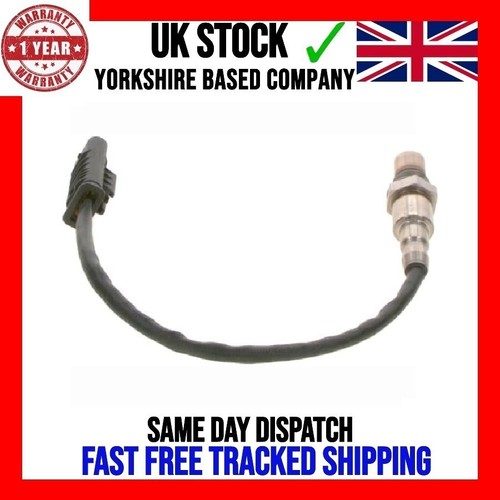 PRE CAT LAMBDA OXYGEN O2 SENSOR FITS BMW 5 F10 518/520D 2010-16 0281004623 - Picture 4 of 6