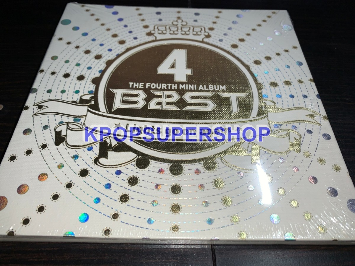 Lights Go on Again by Beast (Korea) (CD, Sep-2011, Wrasse) for