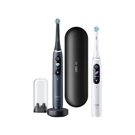 4210201449577 Oral-B Электрическая станция iO8 серии Duo для ремонта оборудования 94090₽