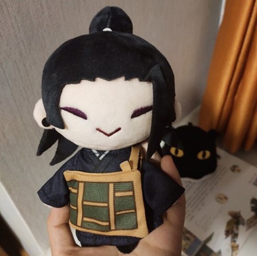 suguru geto plush