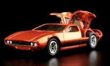 Hot Wheels 2021 Rlchwc Special Edition 1971 De Tomaso Mangusta - In Hand