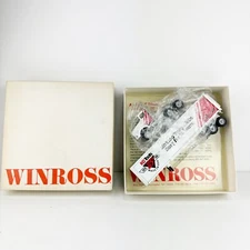 Winross K-D Tools 75th Anniversary Diecast Tractor Trailer NEW IN BOX