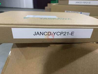 ONE   DX200 Robot CPU Board JANCD-YCP21-E new #F7