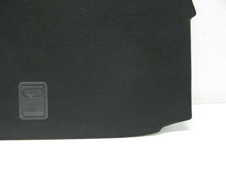 04-09 MERCEDES W209 CONVERTIBLE CLK500 CLK320 ALFOMBRILLA MALETERO CUBIERTA RUEDA ALFOMBRA 12142 Foto 2 de 4