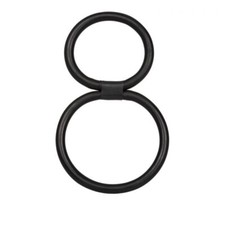 Quick Release Cock Ring Penis Ball Sex Erection Enlarger Enhancer Men Sex Toy