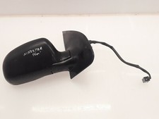FORD WINDSTAR 1997 LHD FRONT RIGHT SIDE ELECTRIC WING MIRROR BLACK