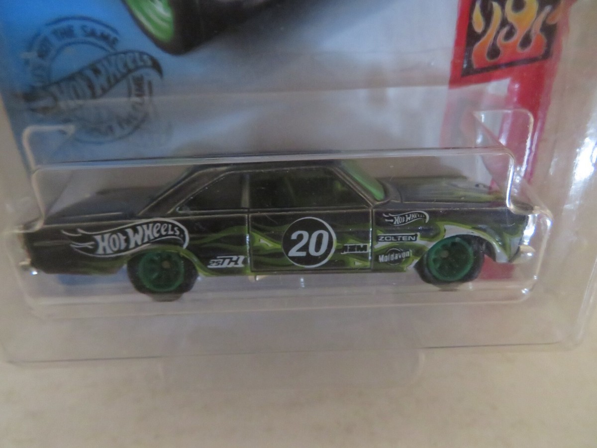 Hot Wheels 65 Ford Galaxie Treasure Hunt 2021 Fs | Meses sin interés