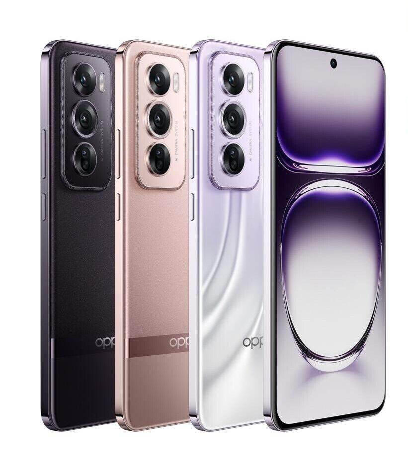 Oppo Reno 12 Pro 5G 6.7 Oppo Reno 12 Pro 5G 6.7
