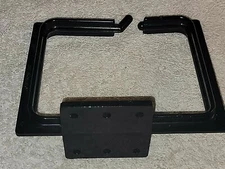 (100) SIEMON, S146 NETWORK CABLE HANGER, RSTR, MEDIUM, 6" X 2.5" X 4.75", NEW