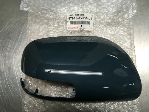  SCION XB PASSENGER SIDE MIRROR COVER  87915-22050-J1 SILENT BLUE FITS 2008-2011