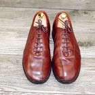 Allen Edmonds TRAVELER  8 D  Chili * add $15 new Shoe Trees — photo 2