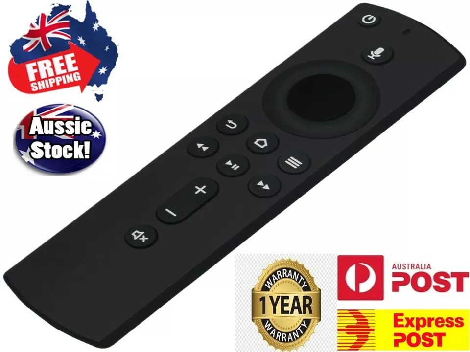 NEW  Fire TV Stick 3rd Generation With Alexa Voice Remote