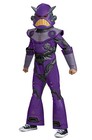 Brand New Zurg Deluxe Child Costume