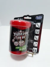 Yahtzee to Go Game (ages 8+) Sealed