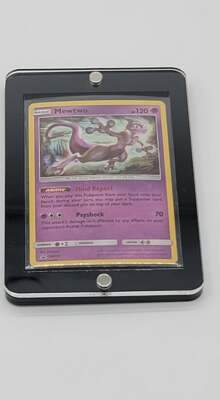 Pokemon Acrylic 1 Card Magnetic Display Case Framing/Display + 1 Random Holo