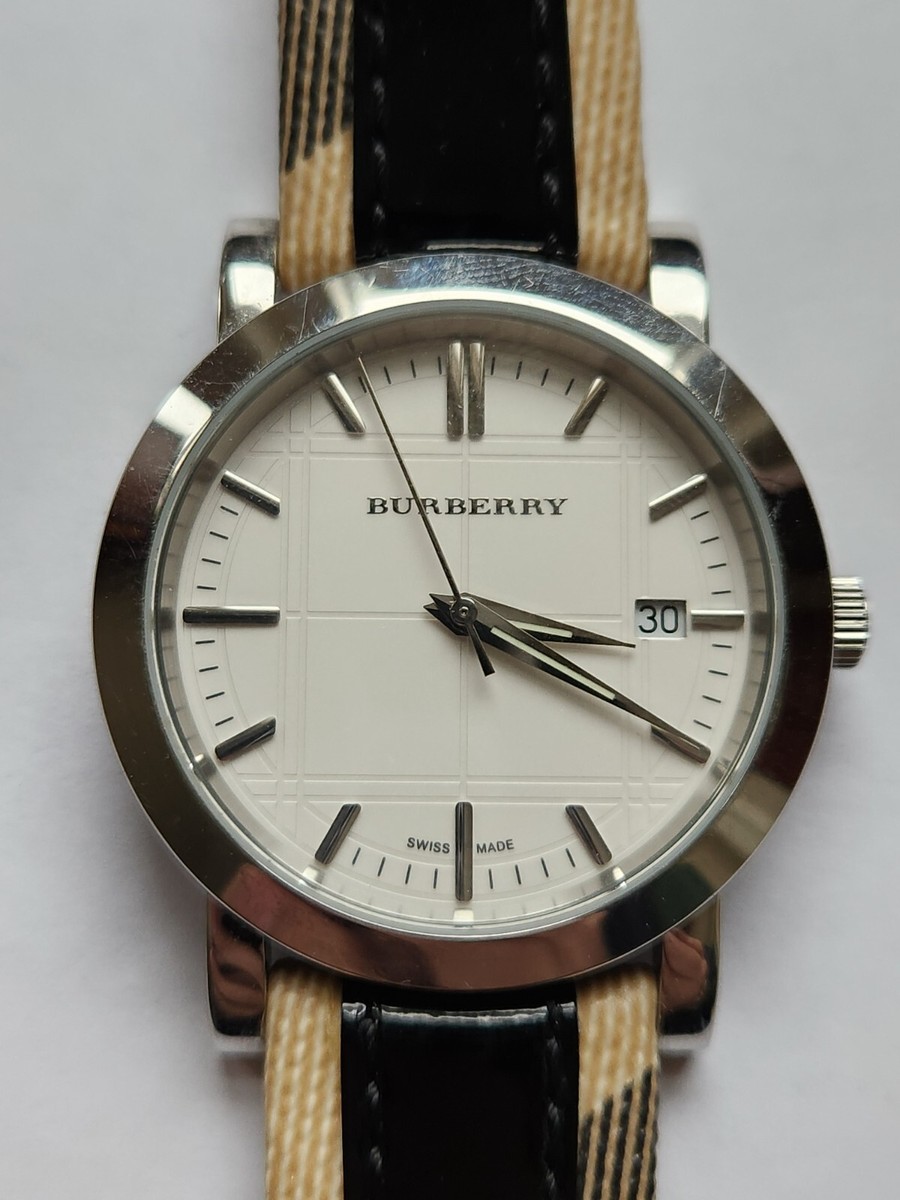 BURBERRY Heritage クォーツ 腕時計 リストウォッチ BURBERRY Heritage クォーツ 腕時計 リストウォッチ - メルカリ