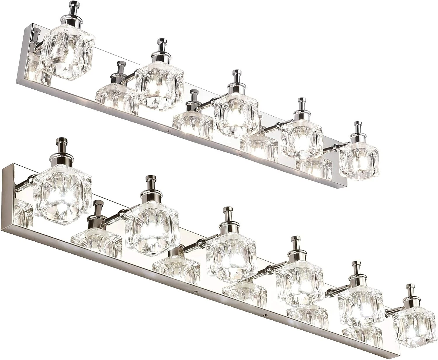 Stainless Steel Corded Modern Wall Lighting Fixtures