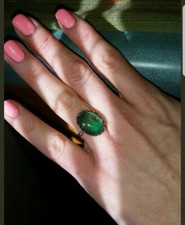 Vintage MOOD Ring 1960's-70's