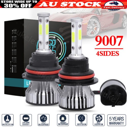 9007 Headlight Bulbs In Headlight Bulbs By Size - Foto 9