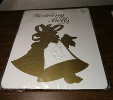 wedding bells pantyhose AVERAGE SIZE WHITE WITH WEDDINGS BELLS NEW NYLON NEW