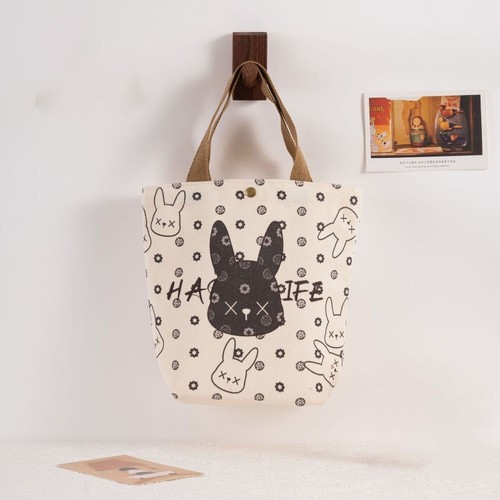 Portable Light Luxury Cartoon Handbag Cartoon Rabbit Handbag - Picture 9 of 13