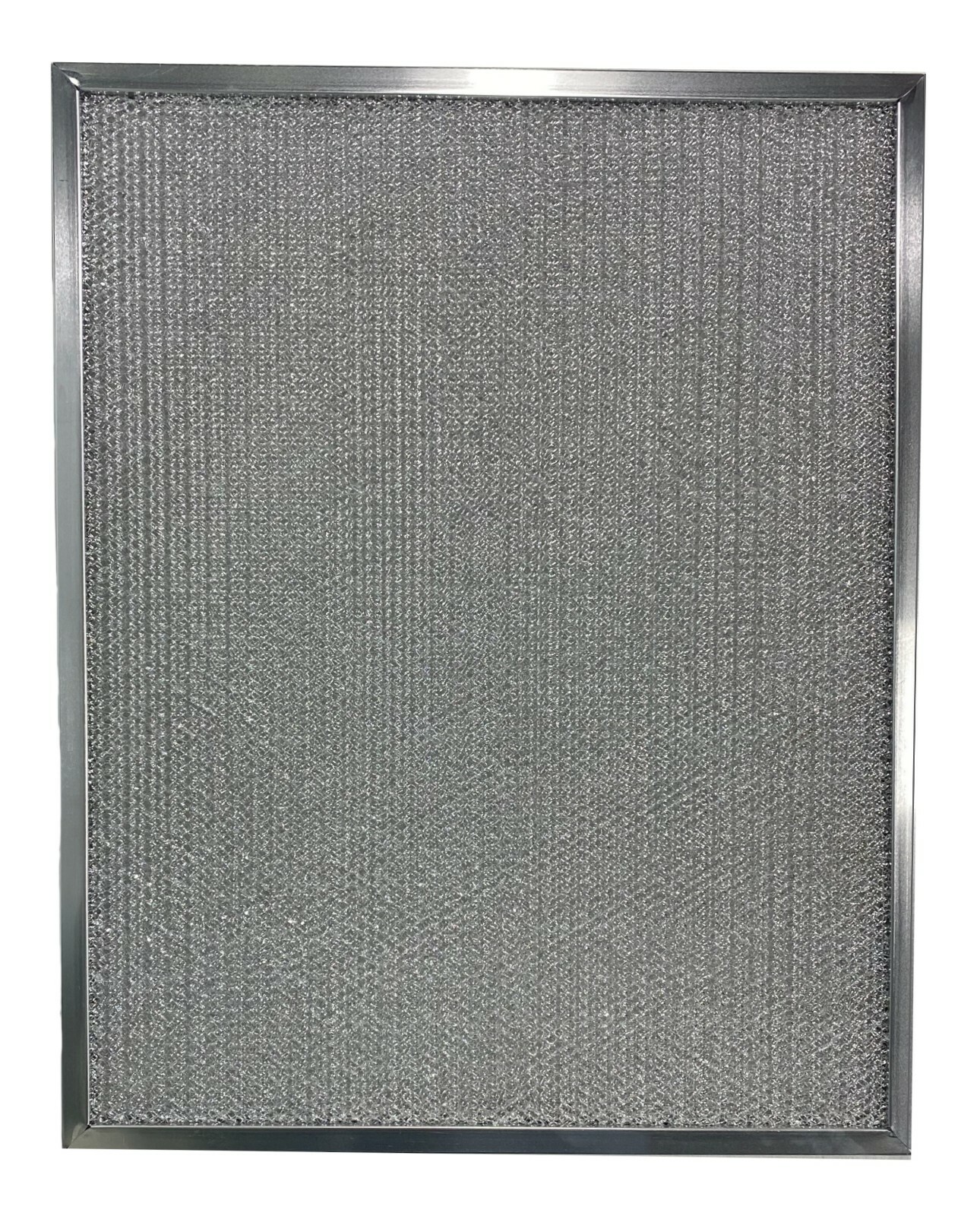 Washable Industrial Aluminum Foil Air Filter Factory 20" x 25" x 1" Filter