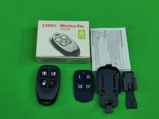 Brand New DSC WS4939 Wireless 4-Button Remote Alarm Keyfob, Battery included